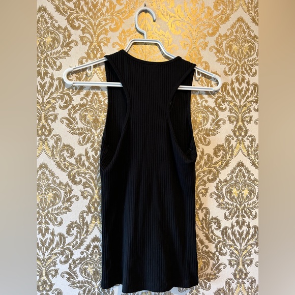 Wilfred Free Racerback Ribbed Tank - Picture 3 of 3